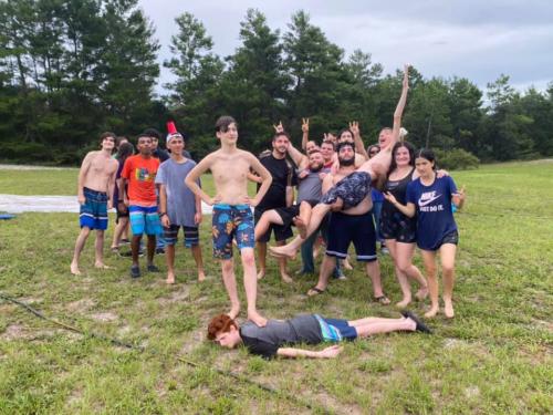 Immerse Student Ministry - Summer Blast