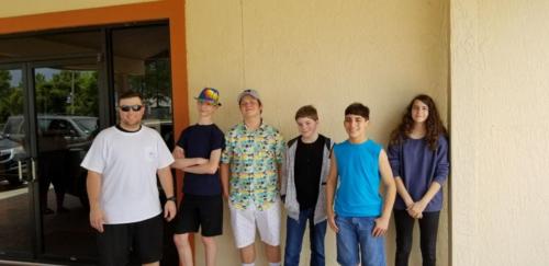 Immerse Student Ministry - 4